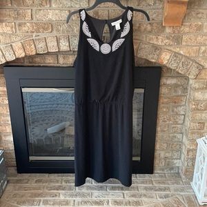 Cute dress up or dress down dress.
